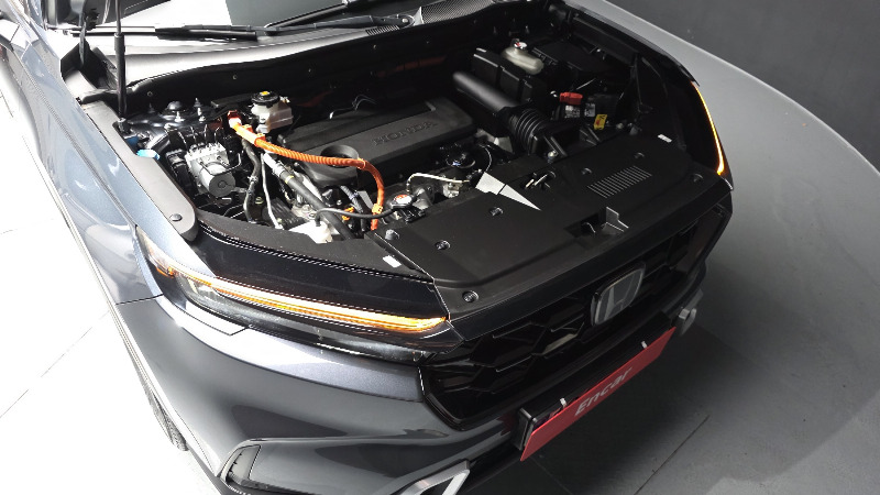 car Honda CR-V id64053 photo #6