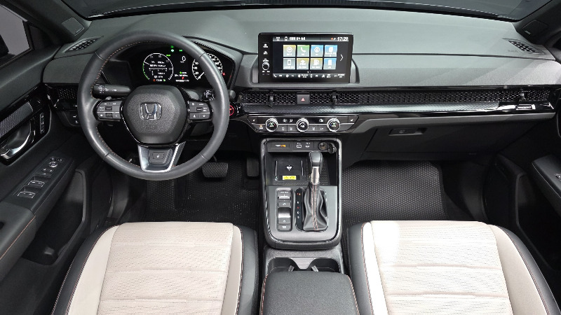 car Honda CR-V id64053 photo #7