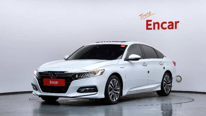 car Honda Accord id64067 main photo