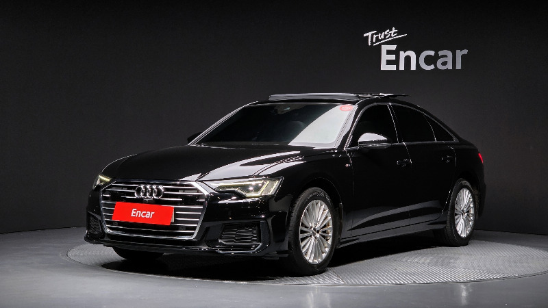 car Audi A6 id64073 main photo