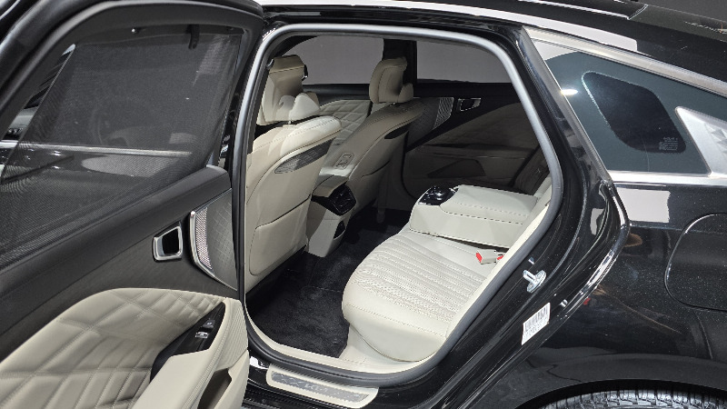 car KIA K8 id64100 photo #11