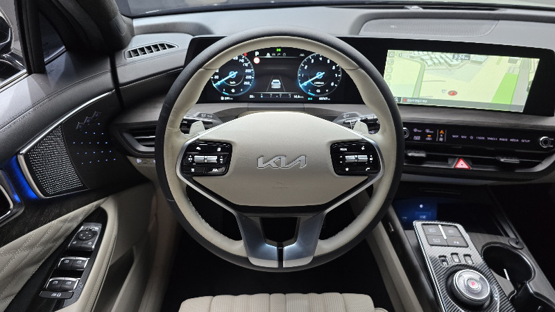 car KIA K8 id64100 photo #12