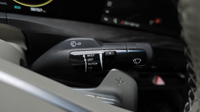 car KIA K8 id64100 photo #16