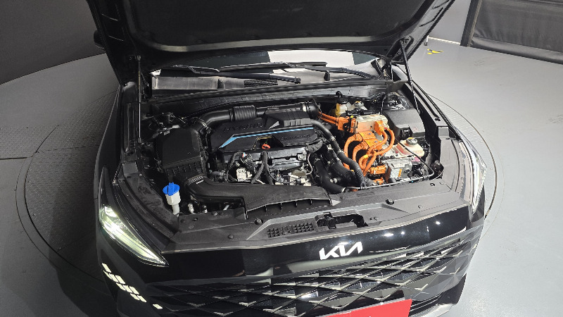 car KIA K8 id64100 photo #6