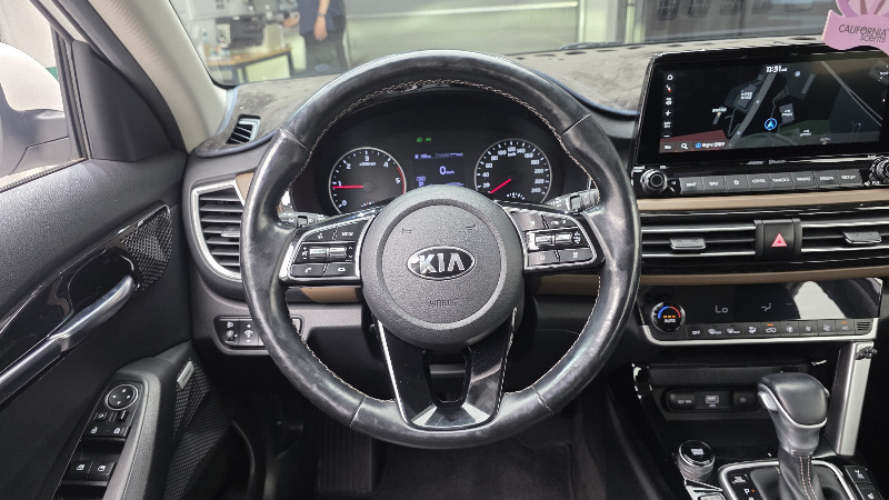 car KIA Seltos id64101 photo #13