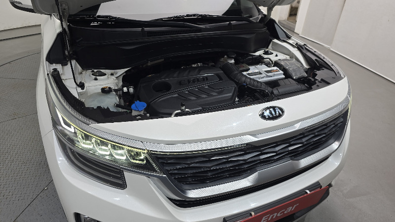 car KIA Seltos id64101 photo #6