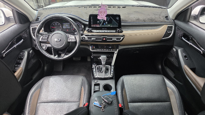 car KIA Seltos id64101 photo #7