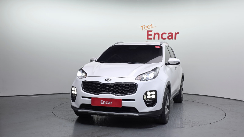 car KIA Sportage id64104 photo #3