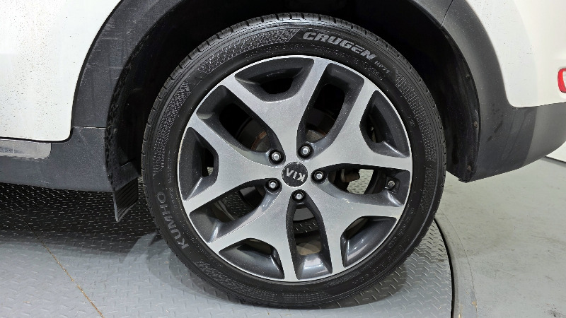 car KIA Sportage id64104 photo #5