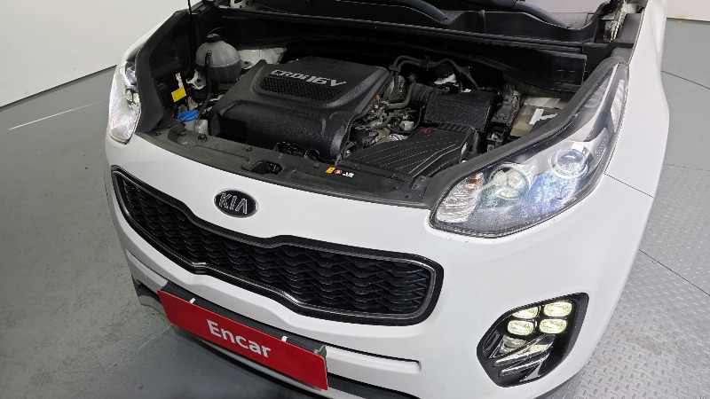 car KIA Sportage id64104 photo #6