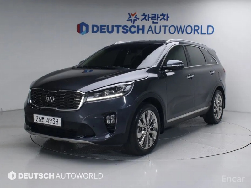 car KIA Sorento id64108 main photo
