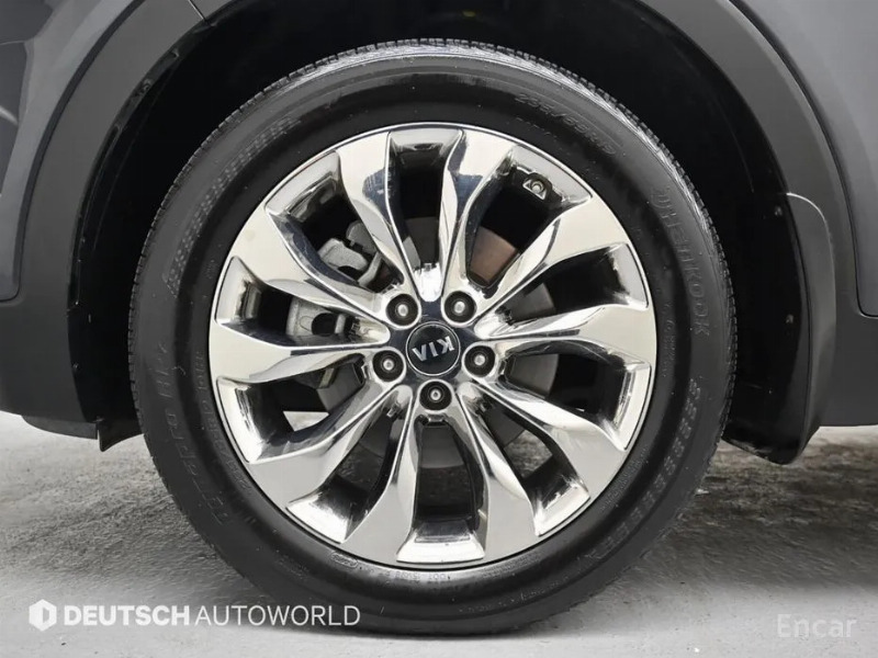 car KIA Sorento id64108 photo #5