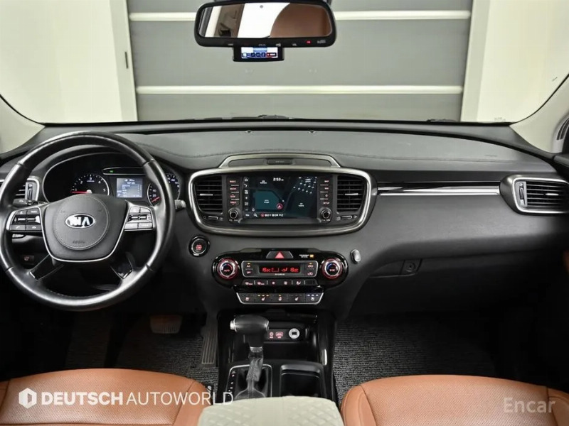 car KIA Sorento id64108 photo #7