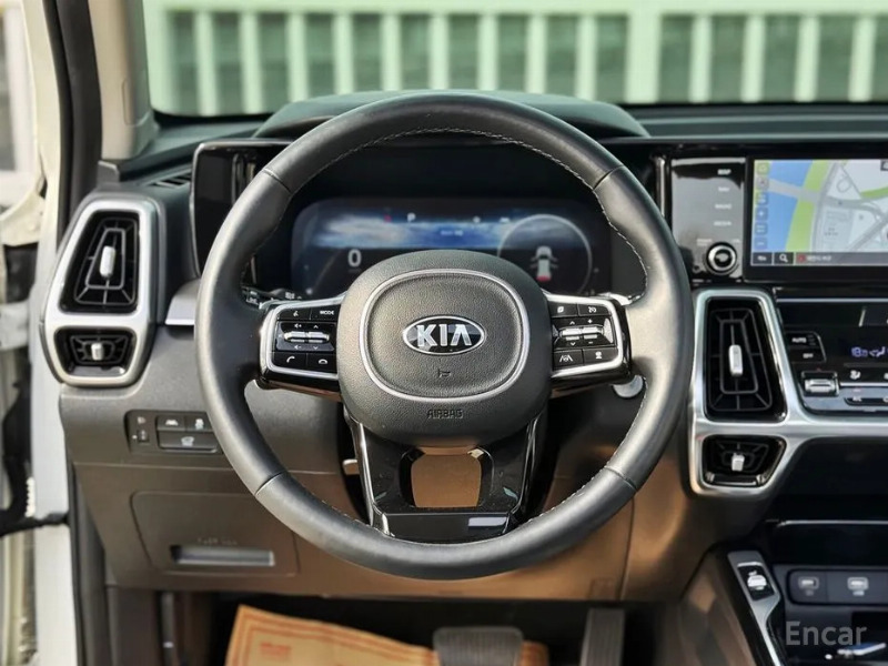 car KIA Sorento id64109 photo #10