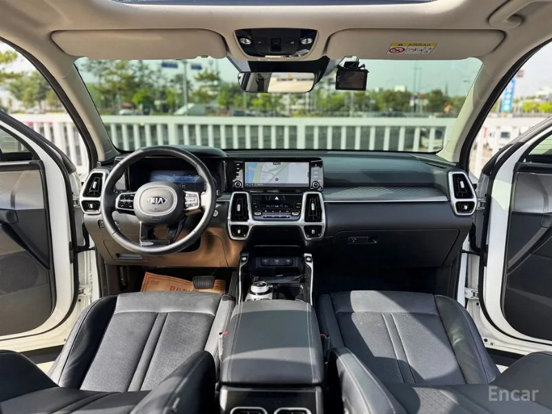 car KIA Sorento id64109 photo #8