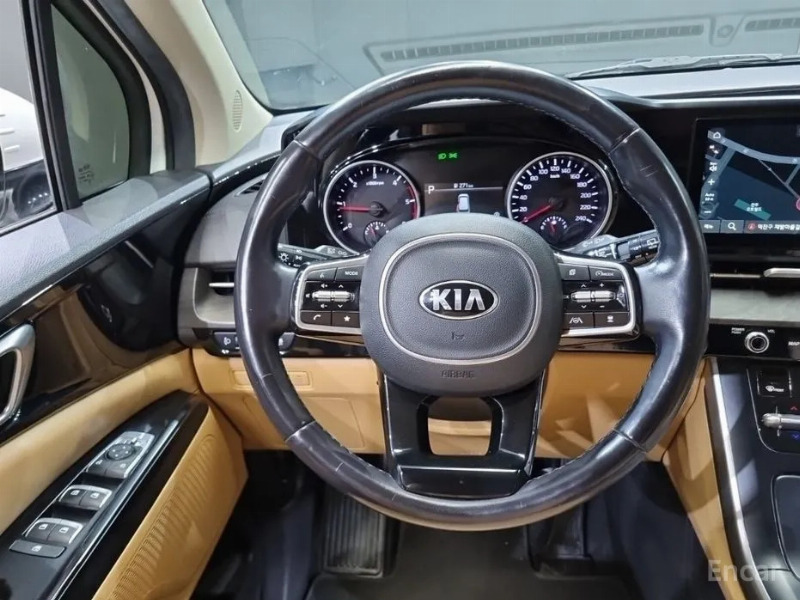 car KIA Carnival id64110 photo #14