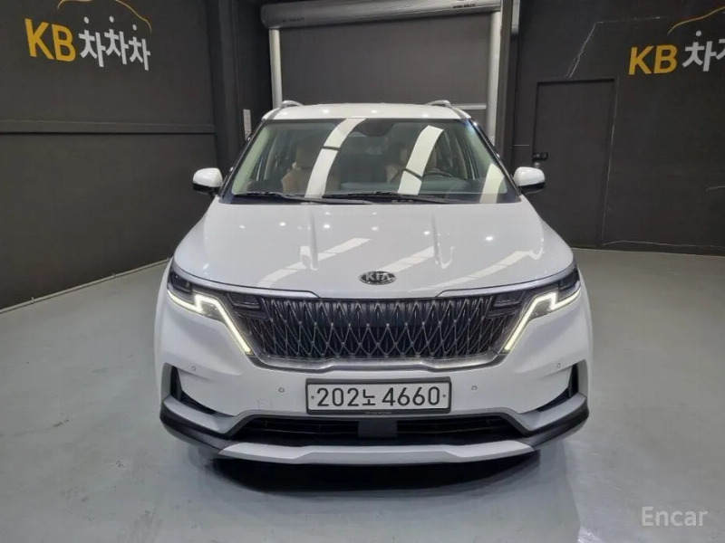 car KIA Carnival id64110 photo #3