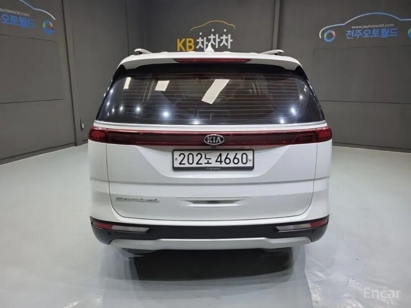 car KIA Carnival id64110 photo #4