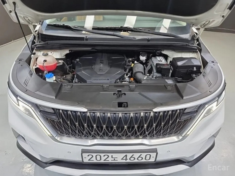 car KIA Carnival id64110 photo #8