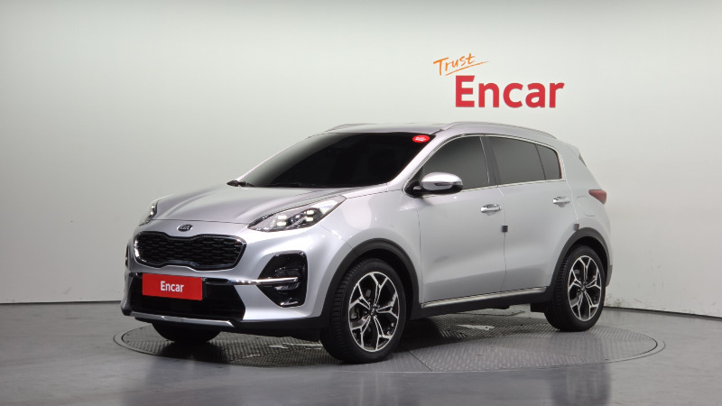 car KIA Sportage id64111 main photo