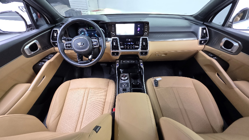 car KIA Sorento id64126 photo #7