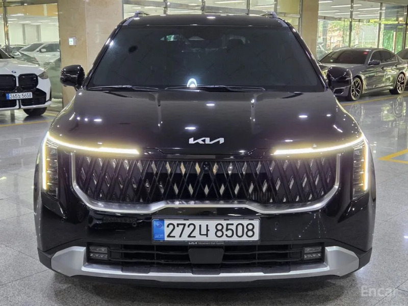 car KIA Carnival id64127 photo #2