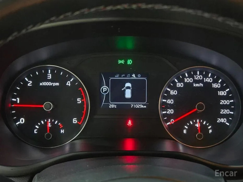 car KIA Sportage id64136 photo #11
