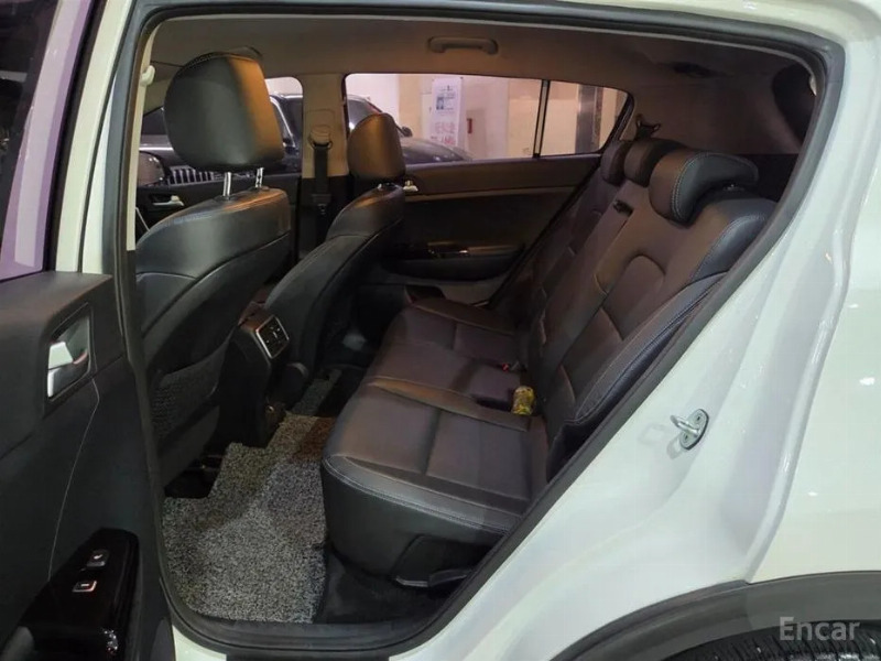 car KIA Sportage id64136 photo #7