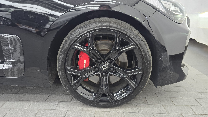 car KIA Stinger id64140 photo #21