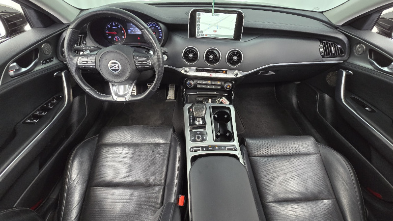 car KIA Stinger id64140 photo #7