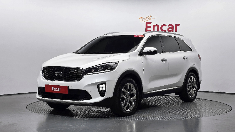 car KIA Sorento id64146 main photo