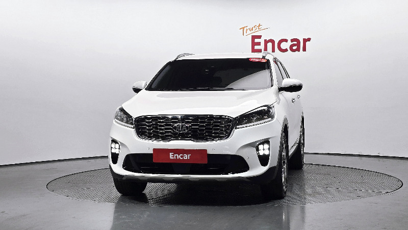 car KIA Sorento id64146 photo #3