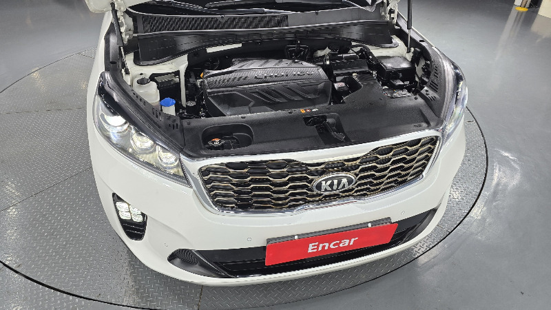 car KIA Sorento id64146 photo #6