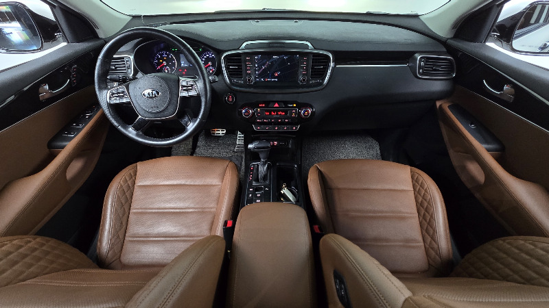 car KIA Sorento id64146 photo #7
