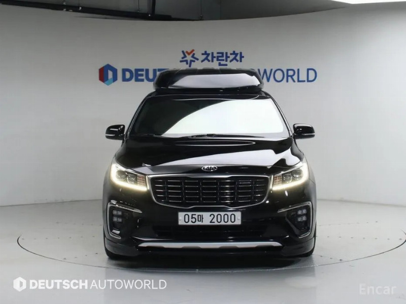 car KIA Carnival id64147 photo #3