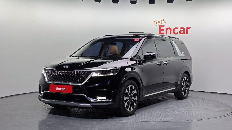 car KIA Carnival id64148 main photo