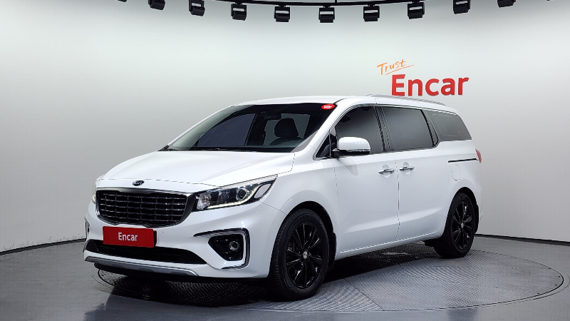 car KIA Carnival id64150 main photo