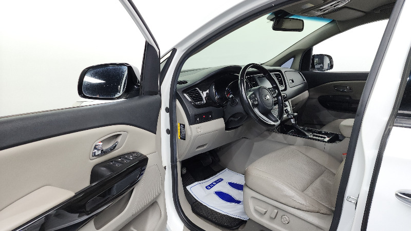 car KIA Carnival id64150 photo #10