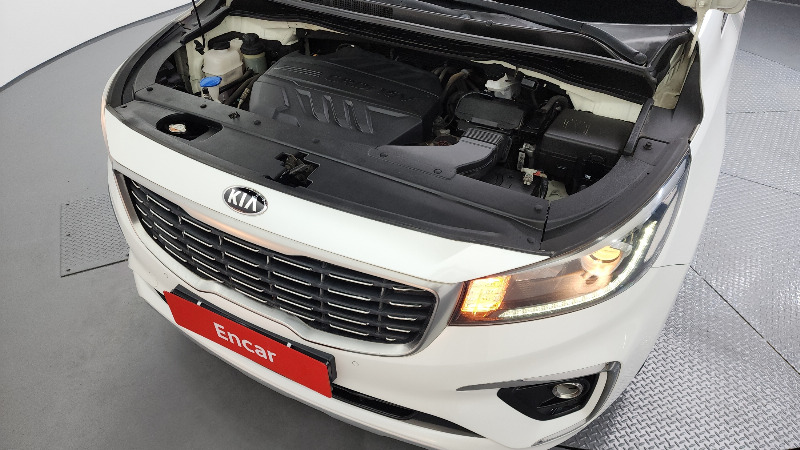 car KIA Carnival id64150 photo #6