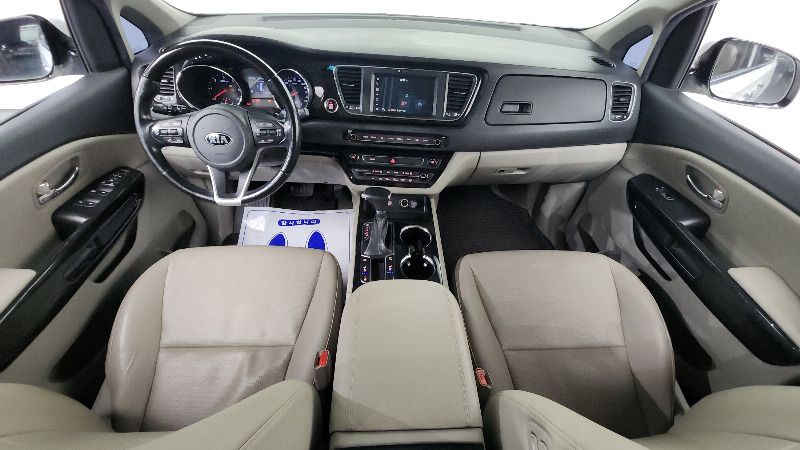car KIA Carnival id64150 photo #7