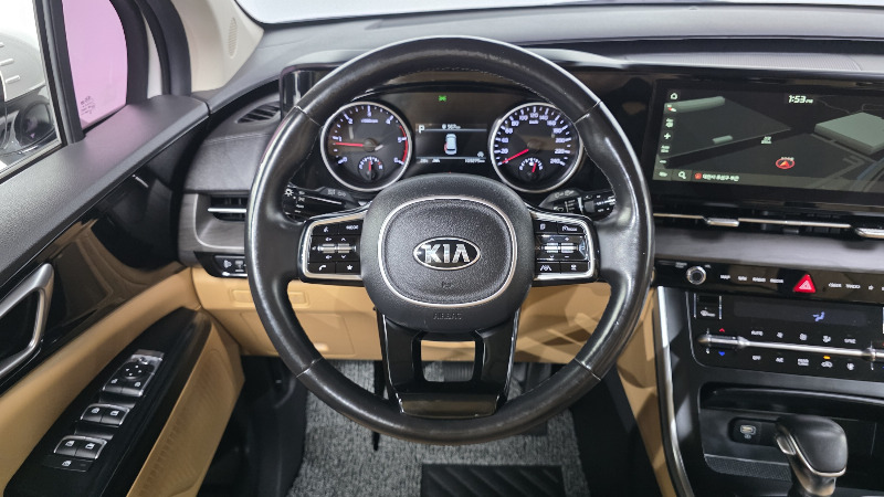 car KIA Carnival id64152 photo #14