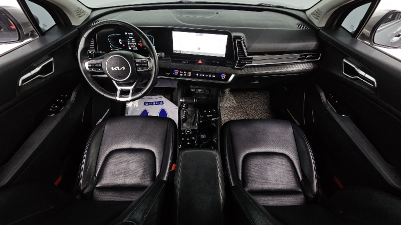 car KIA Sportage id64153 photo #7