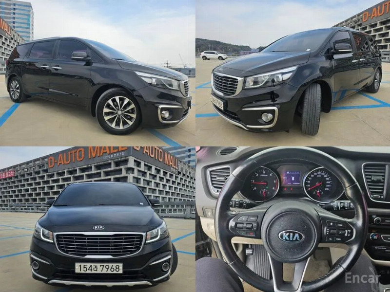 car KIA Carnival id64155 main photo