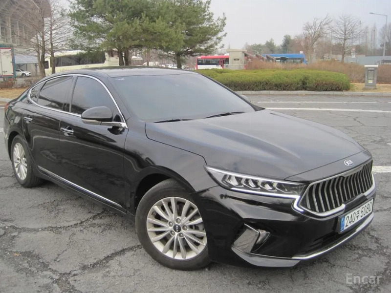 car KIA K7 id64156 photo #2