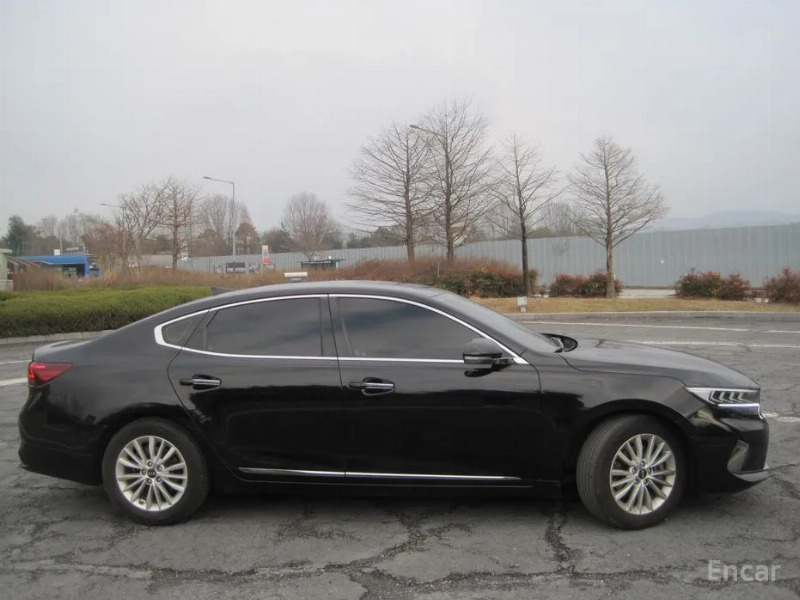 car KIA K7 id64156 photo #7