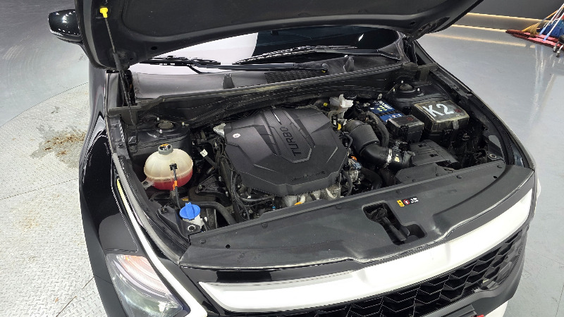 car KIA Sportage id64159 photo #6