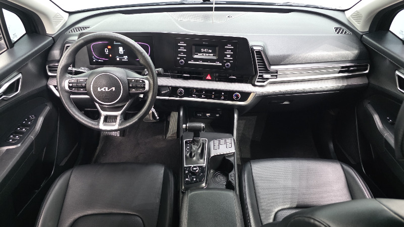 car KIA Sportage id64159 photo #7
