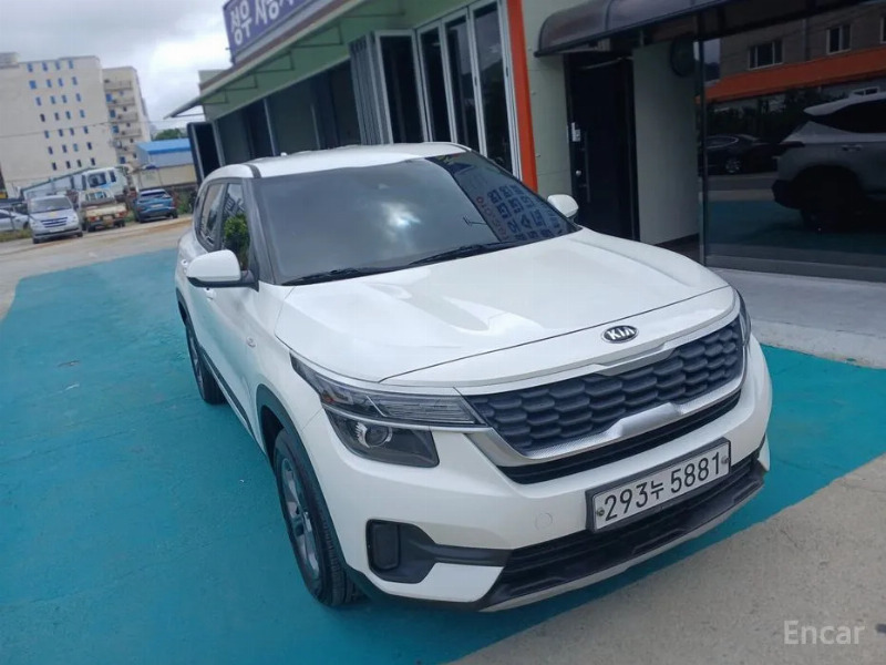 car KIA Seltos id64164 main photo