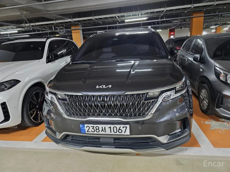 car KIA Carnival id64166 main photo
