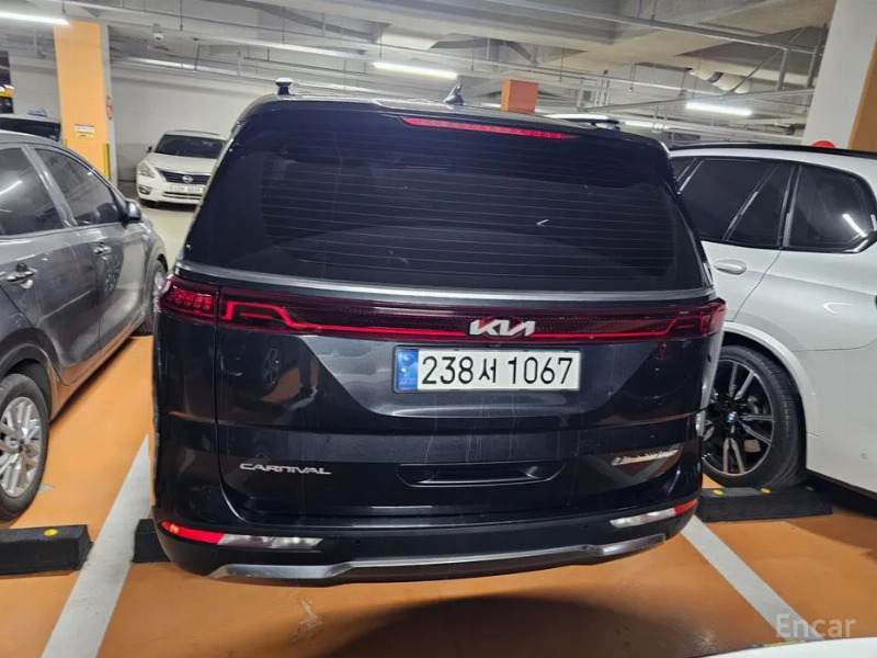 car KIA Carnival id64166 photo #2
